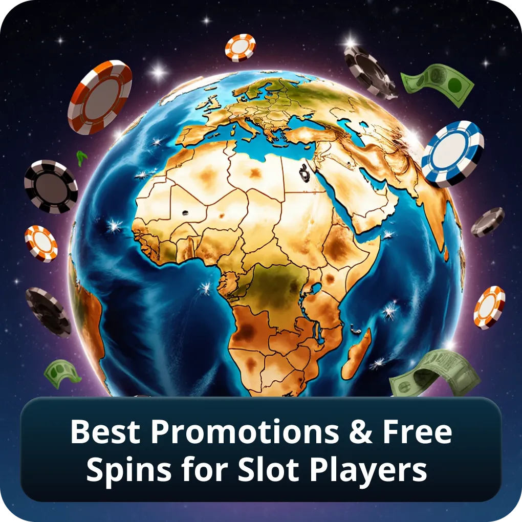Best Promotions & Free Spins for Slot Players