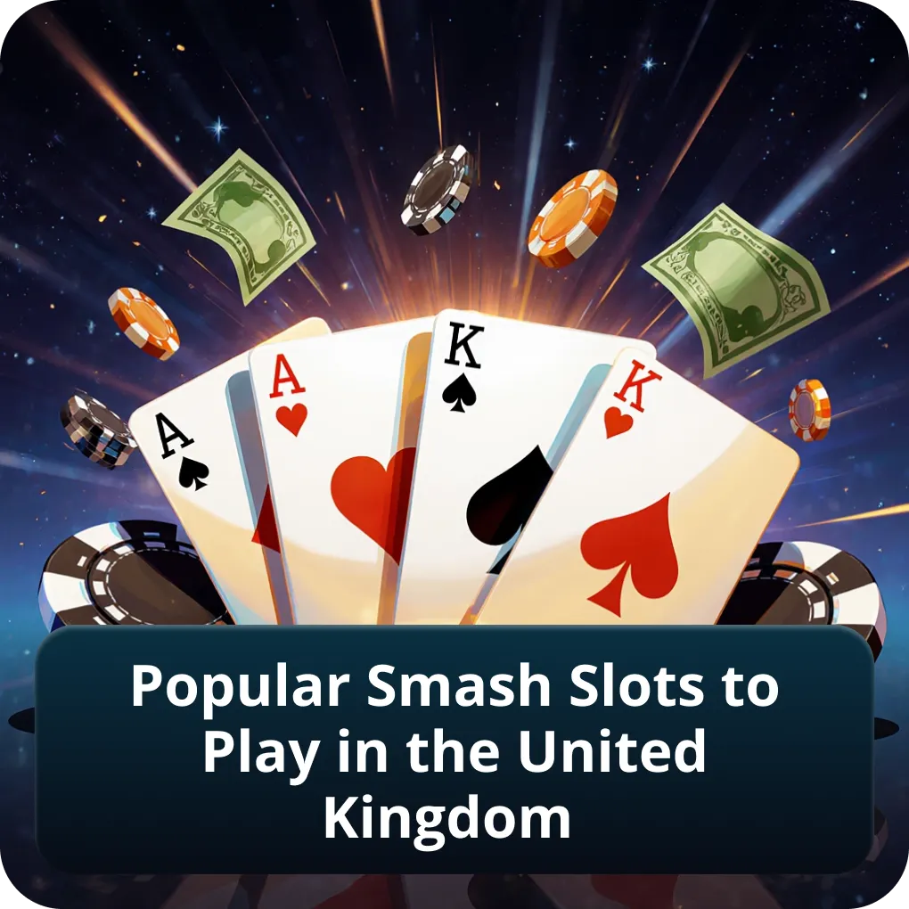 Popular Smash Slots to Play in the United Kingdom