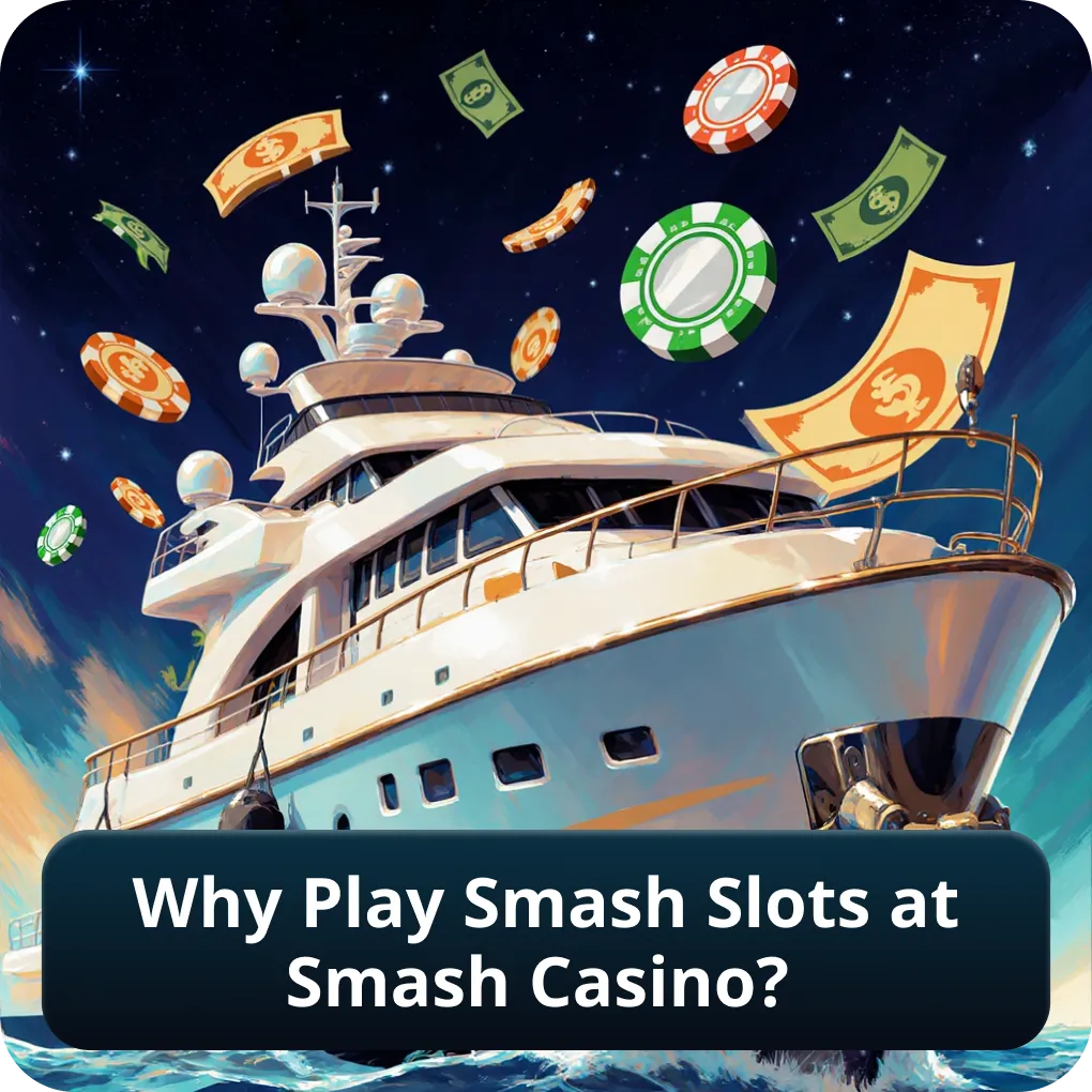 Why Play Smash Slots at Smash Casino?